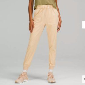 NWT Stretch High-Rise Jogger Full Length